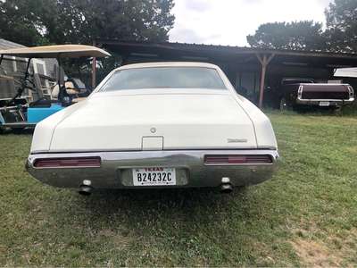 1970 Oldsmobile Toronado - Coupe 2D