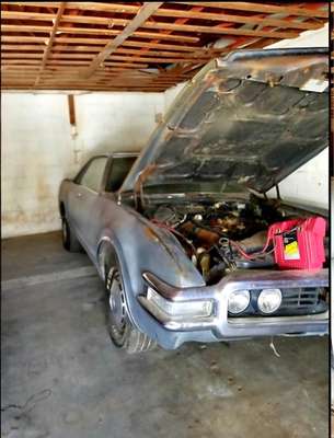 1968 Oldsmobile Toronado - Coupe 2D