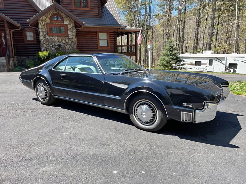 1967 Oldsmobile Toronado