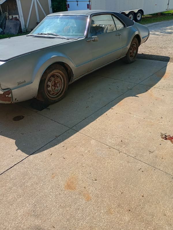 1967 Oldsmobile Toronado - Coupe 2D