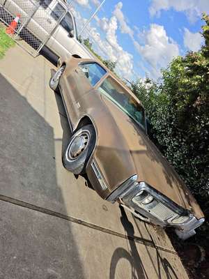 1970 Oldsmobile Toronado - Coupe 2D