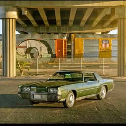 1972 Oldsmobile Toronado