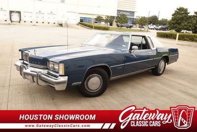 1976 Oldsmobile Toronado Brougham