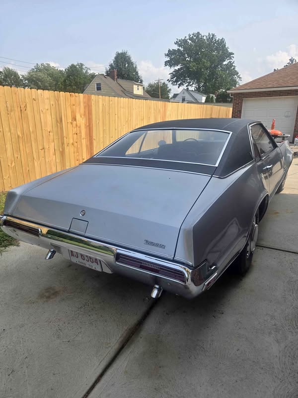 1970 Oldsmobile Toronado - Coupe 2D