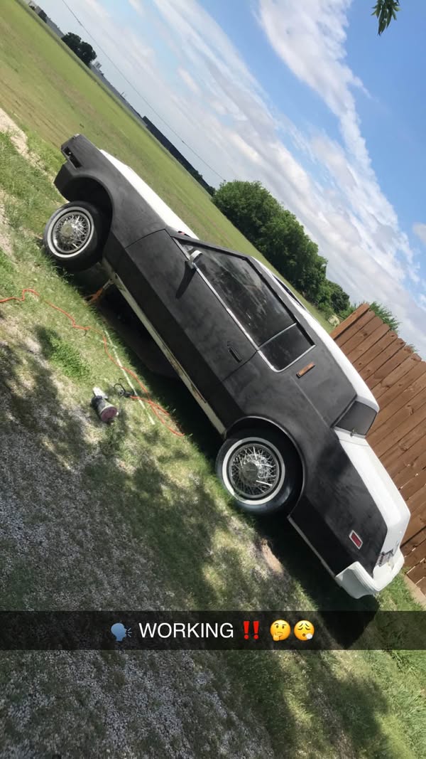 1979 Oldsmobile Toronado - Coupe 2D