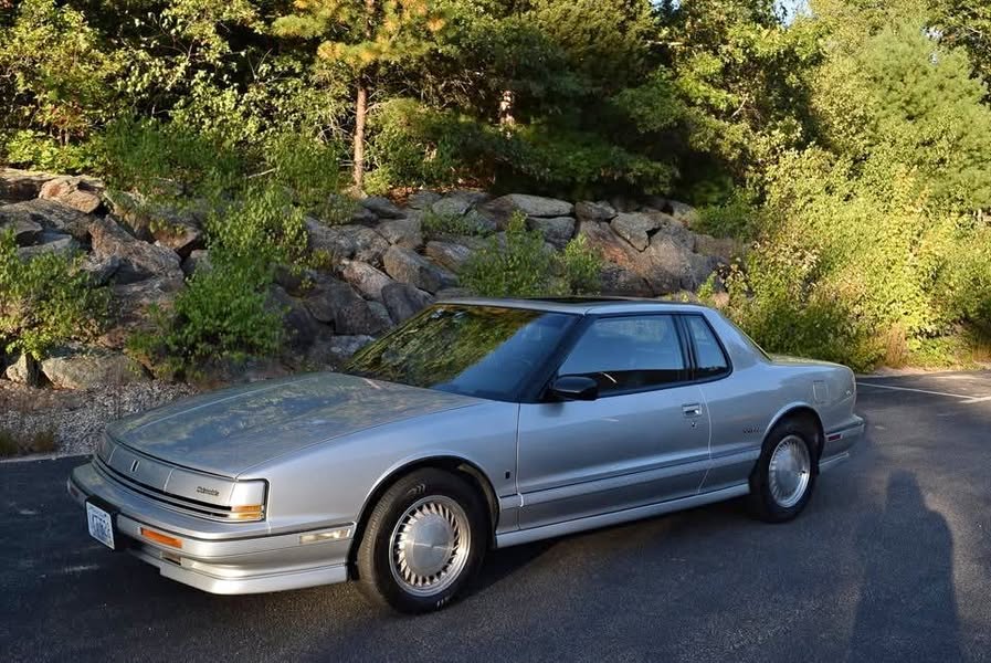 1991 Oldsmobile Toronado Torfeo