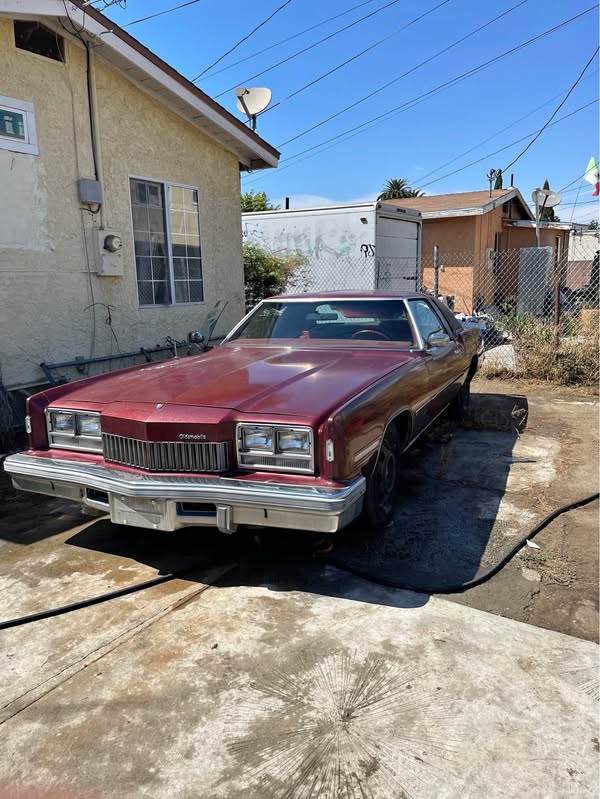 1978 Oldsmobile Toronado - Coupe 2D