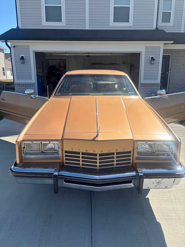 1979 Oldsmobile Toronado - Coupe 2D