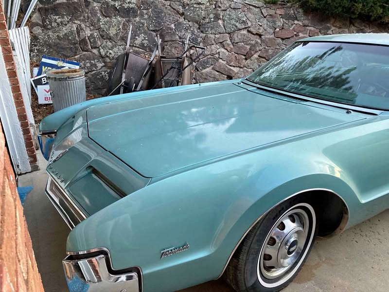 1966 Oldsmobile Toronado