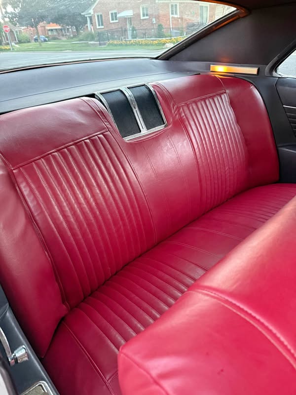 1966 Oldsmobile Toronado