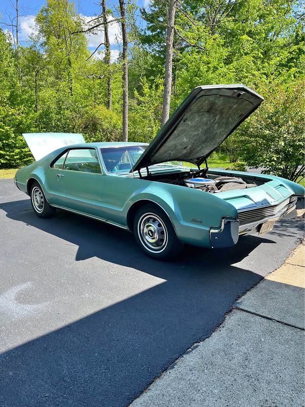 1966 Oldsmobile Toronado - Coupe 2D
