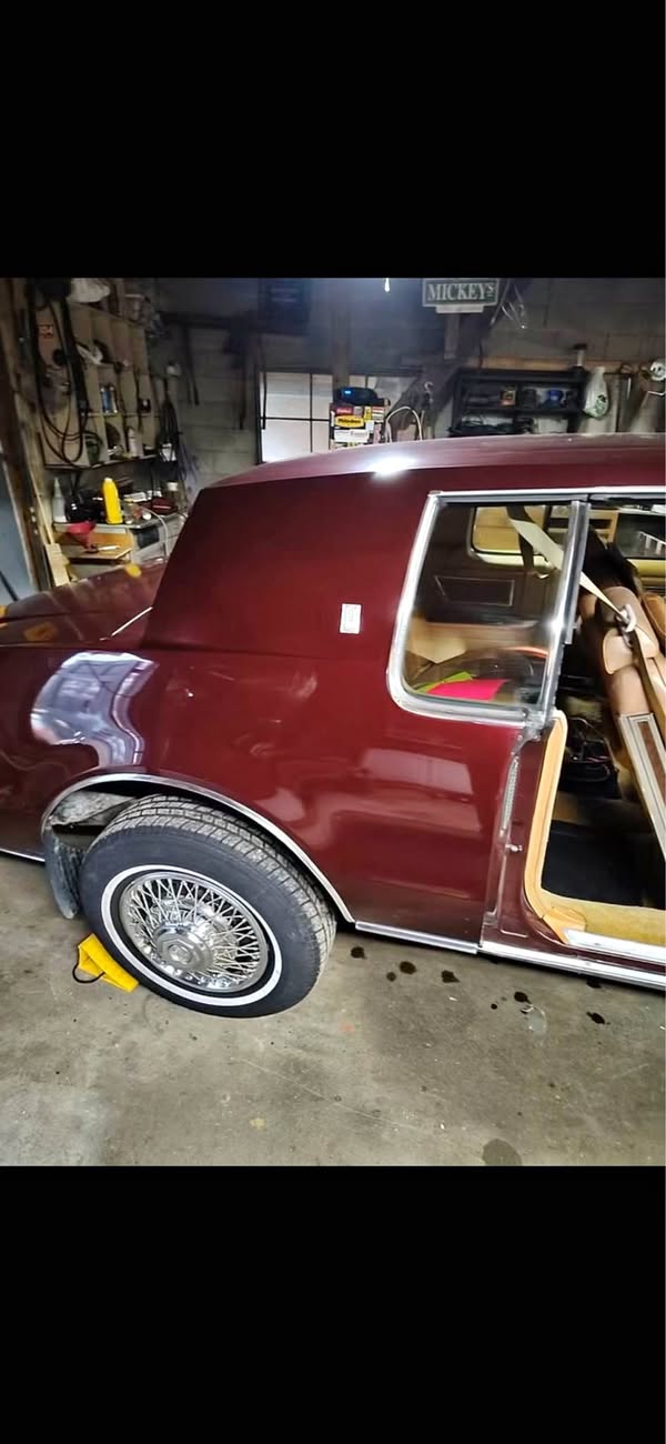 1979 Oldsmobile Toronado - Coupe 2D