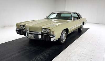 1972 Oldsmobile Toronado