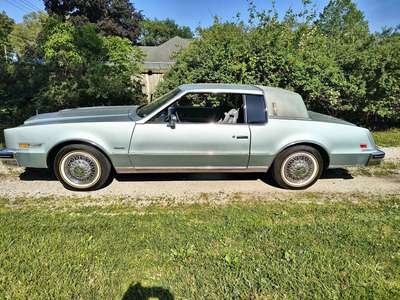 1981 Oldsmobile Toronado - Coupe 2D
