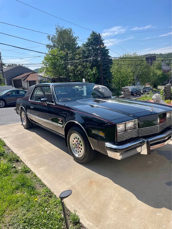 1983 Oldsmobile Toronado - Trofeo Coupe 2D