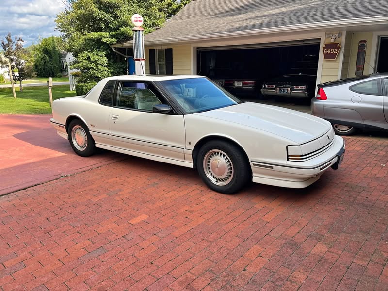 1990 Oldsmobile Toronado