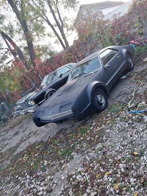 1966 Oldsmobile Toronado - Trofeo Coupe 2D