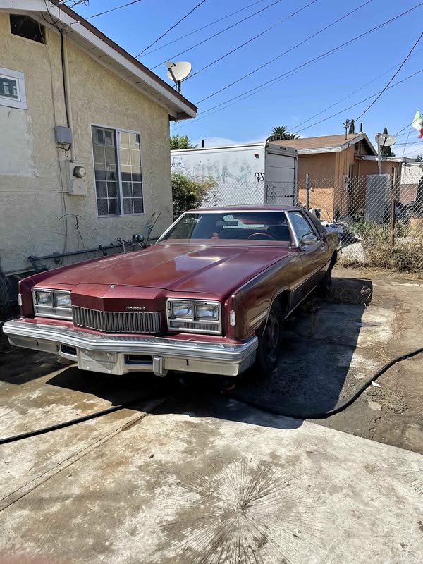 1978 Oldsmobile Toronado - Coupe 2D