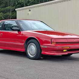 1992 Oldsmobile Toronado - Trofeo Coupe 2D