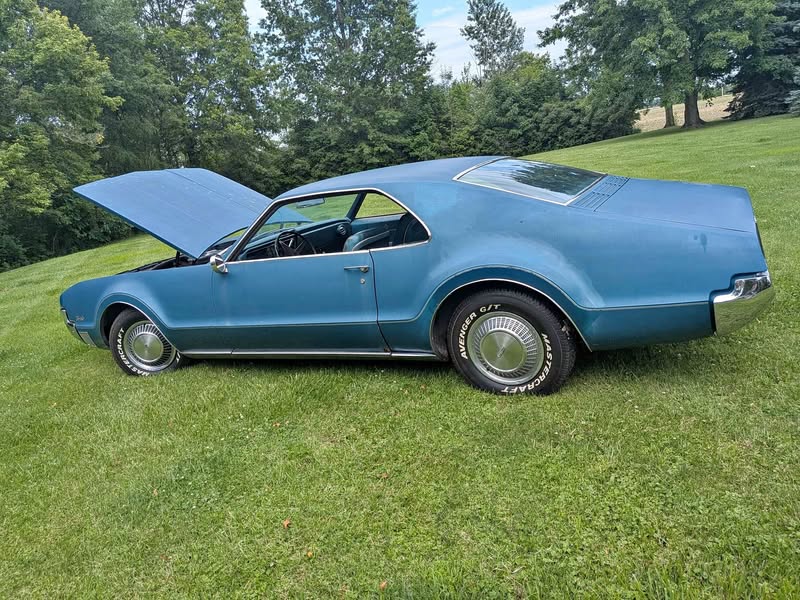 1967 Oldsmobile Toronado