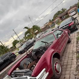 1969 Oldsmobile Toronado