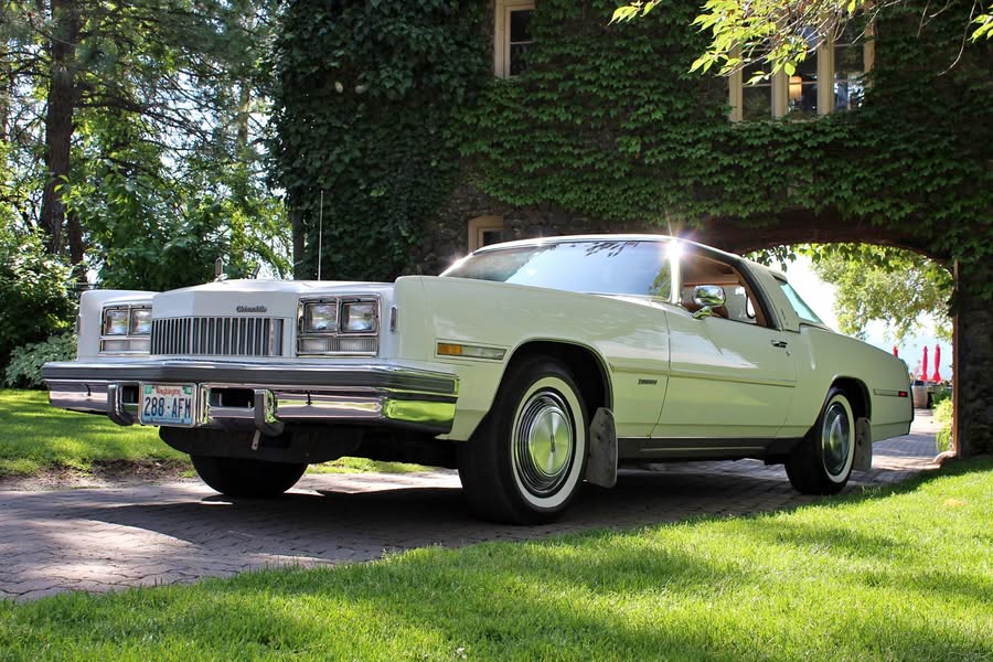 1978 Oldsmobile toronado xs