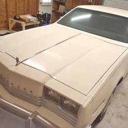 1980 Oldsmobile Toronado