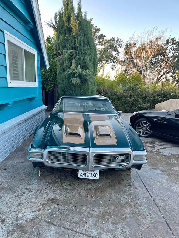 1969 Oldsmobile Toronado - Coupe 2D