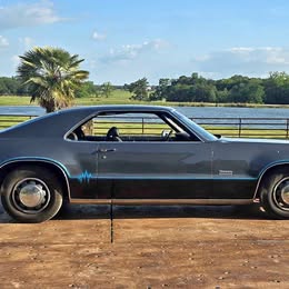 1970 Oldsmobile Toronado