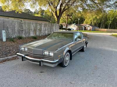 1985 Oldsmobile Toronado