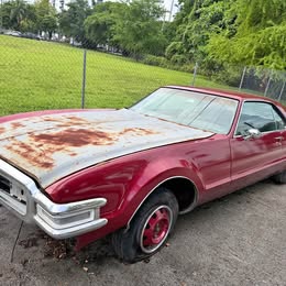 1969 Oldsmobile Toronado