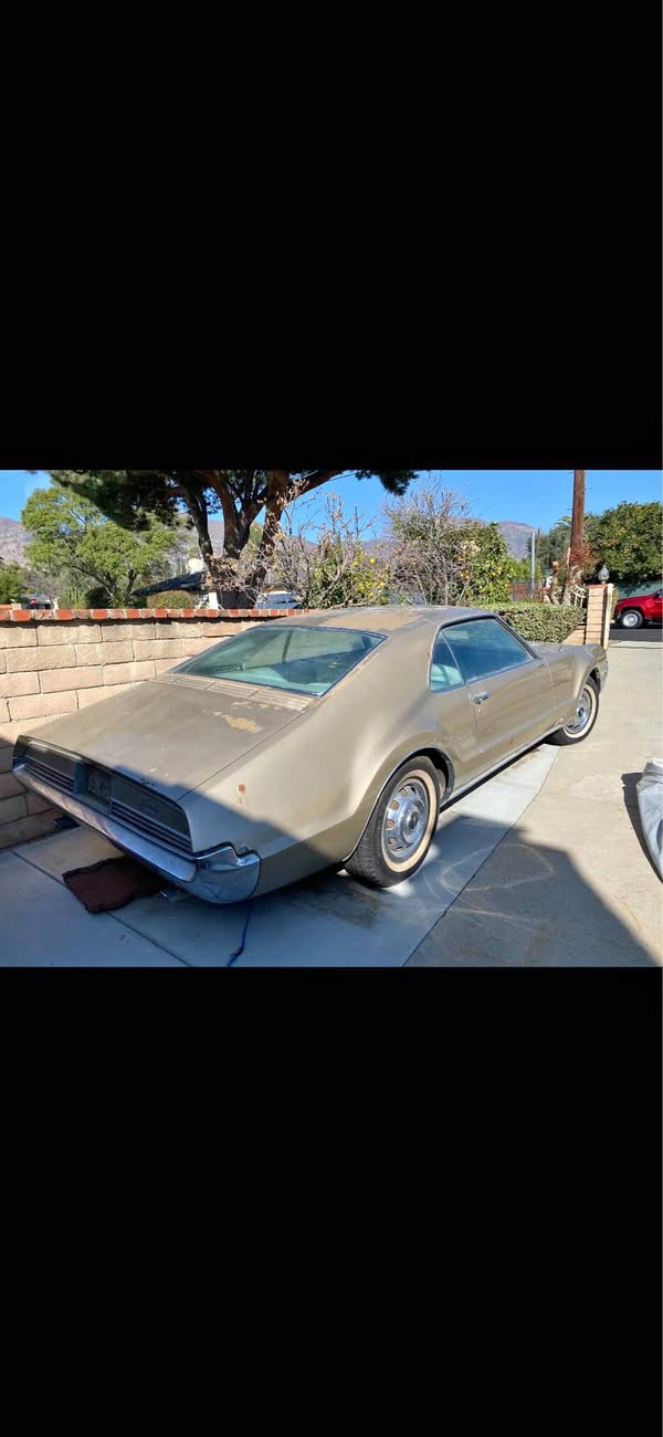 1966 Oldsmobile Toronado - Coupe 2D
