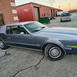 1984 Oldsmobile Toronado
