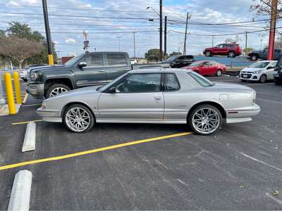 1991 Oldsmobile Toronado - Trofeo Coupe 2D
