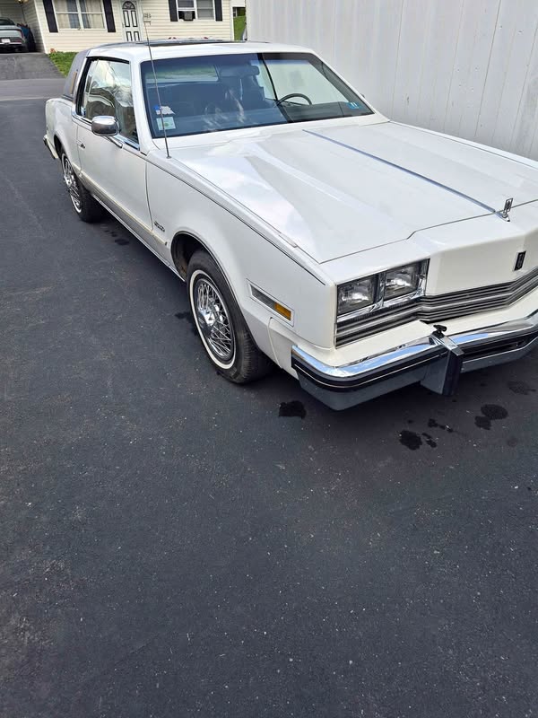 1984 Oldsmobile Toronado - Coupe 2D
