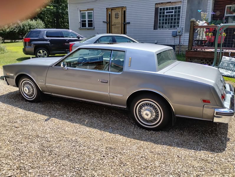 1980 Oldsmobile Toronado - Coupe 2D
