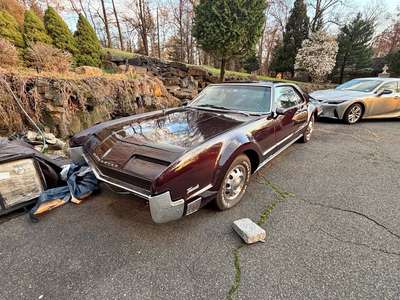 1966 Oldsmobile Toronado - Coupe 2D