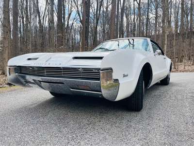 1966 Oldsmobile Toronado - Coupe 2D