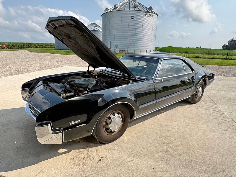 1967 Oldsmobile Toronado - Coupe 2D
