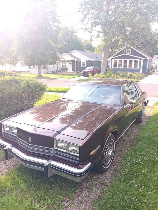 1985 Oldsmobile Toronado