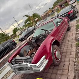 1969 Oldsmobile Toronado