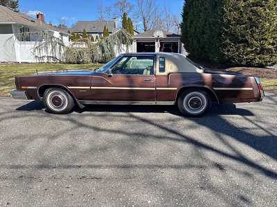 1977 Oldsmobile Toronado - Coupe 2D