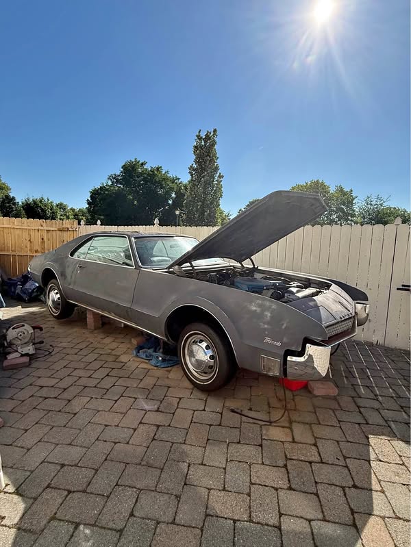 1967 Oldsmobile Toronado