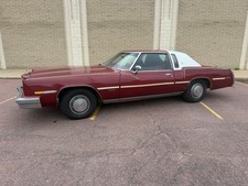 1978 Oldsmobile Toronado