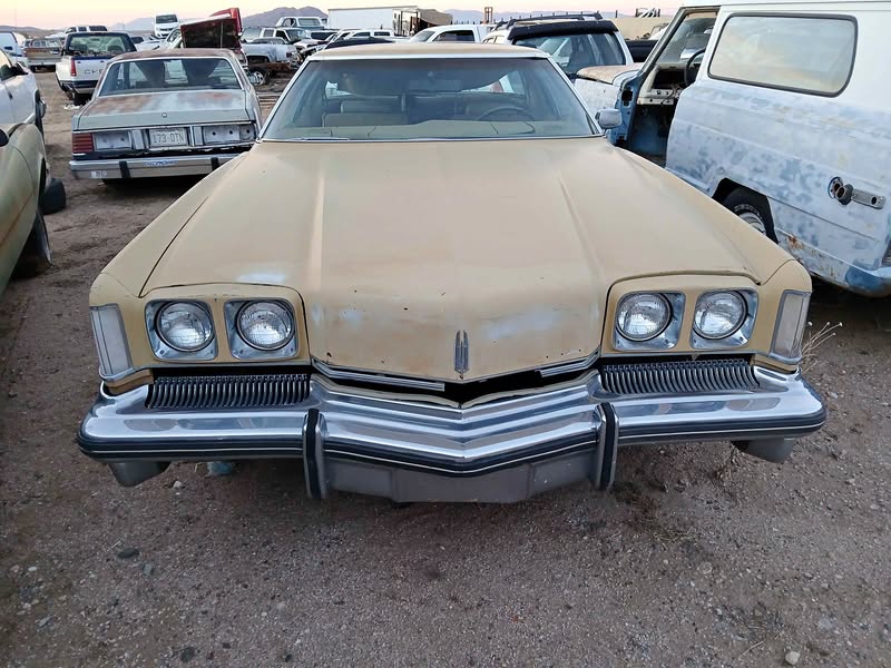 1973 Oldsmobile Toronado