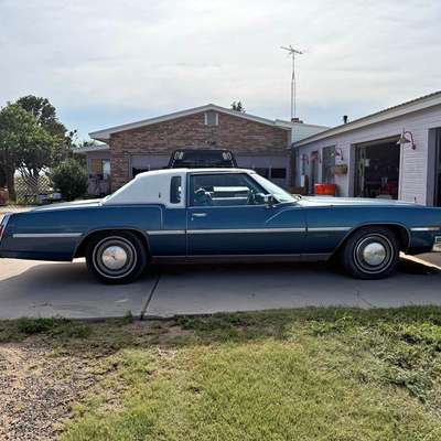 1977 Oldsmobile Toronado - Coupe 2D