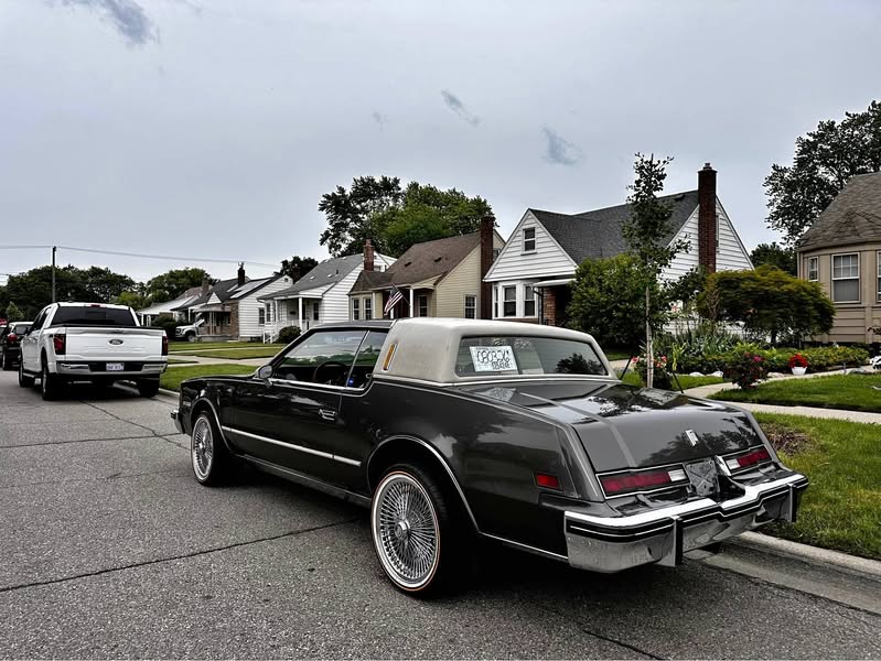 1984 Oldsmobile Toronado - Coupe 2D