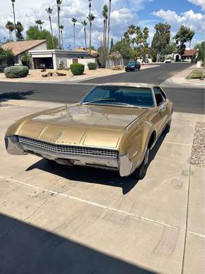 1967 Oldsmobile Toronado - Coupe 2D