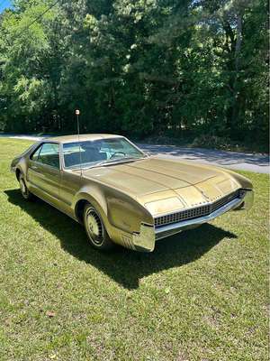 1967 Oldsmobile Toronado - Coupe 2D