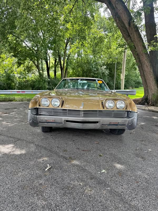 1966 Oldsmobile Toronado - Trofeo Coupe 2D